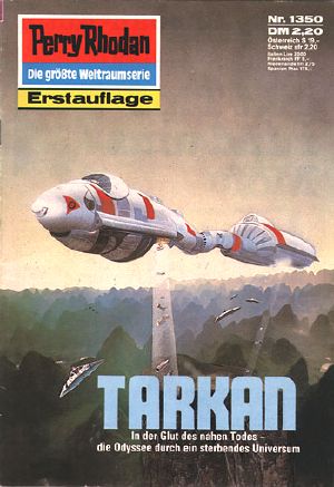 [Perry Rhodan SB 01] • Perry Rhodan Sammelband 1350-1399 - Tarkan